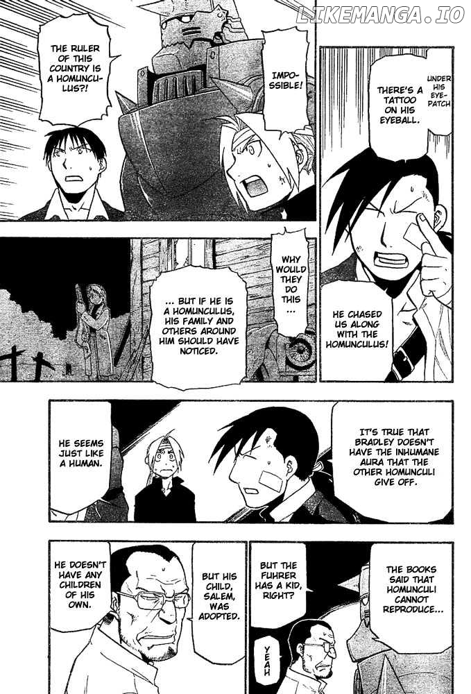 Fullmetal Alchemist, Chapter 48 image 45